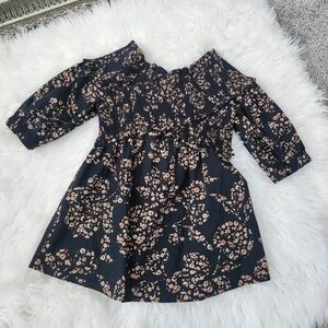 WHBM Floral top size xsmall. New.